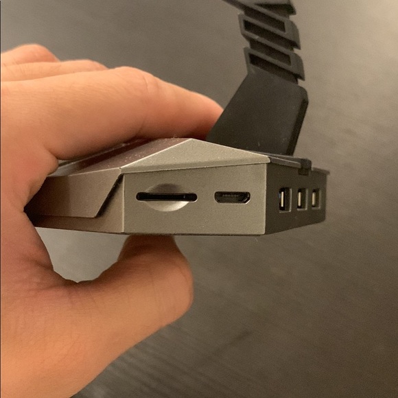 Lexma Gaming Bungee 3-Port USB Hub - Picture 5 of 5